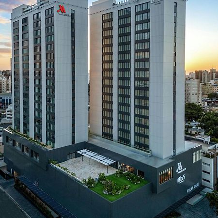 Aloft Santo Domingo Piantini Hotel Exterior photo