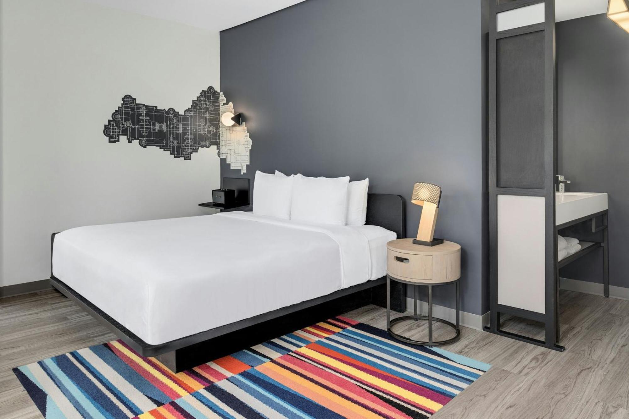 Aloft Santo Domingo Piantini Hotel Exterior photo