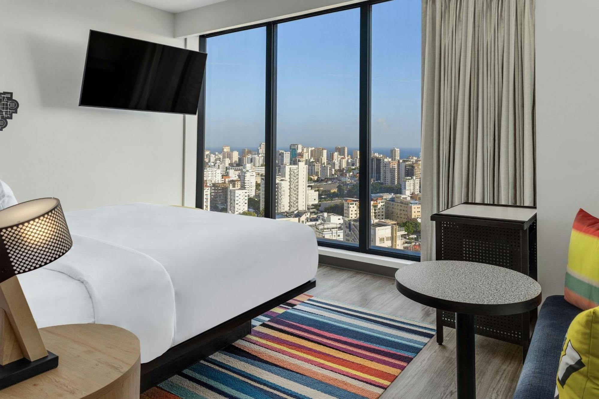 Aloft Santo Domingo Piantini Hotel Exterior photo