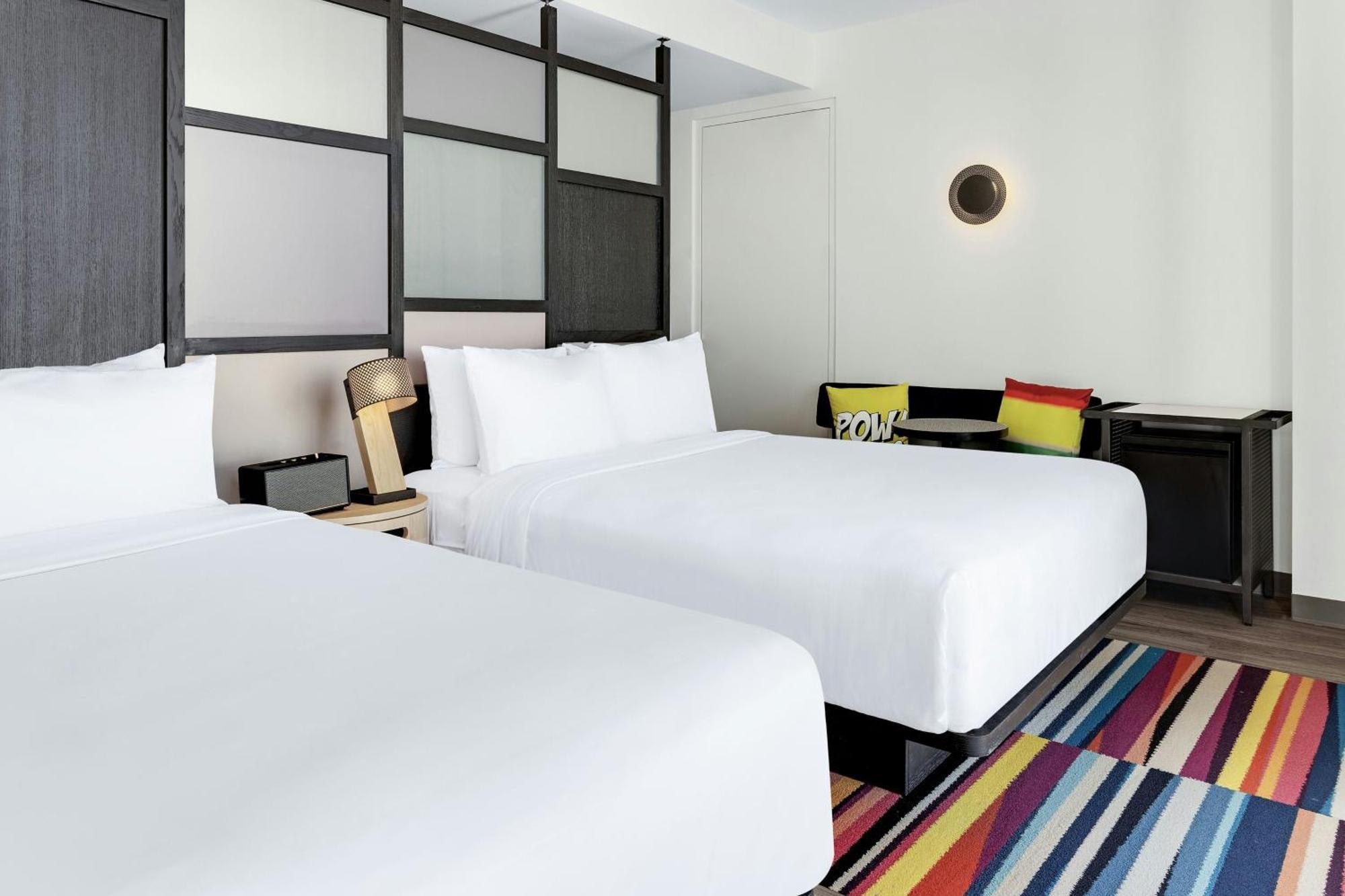 Aloft Santo Domingo Piantini Hotel Exterior photo