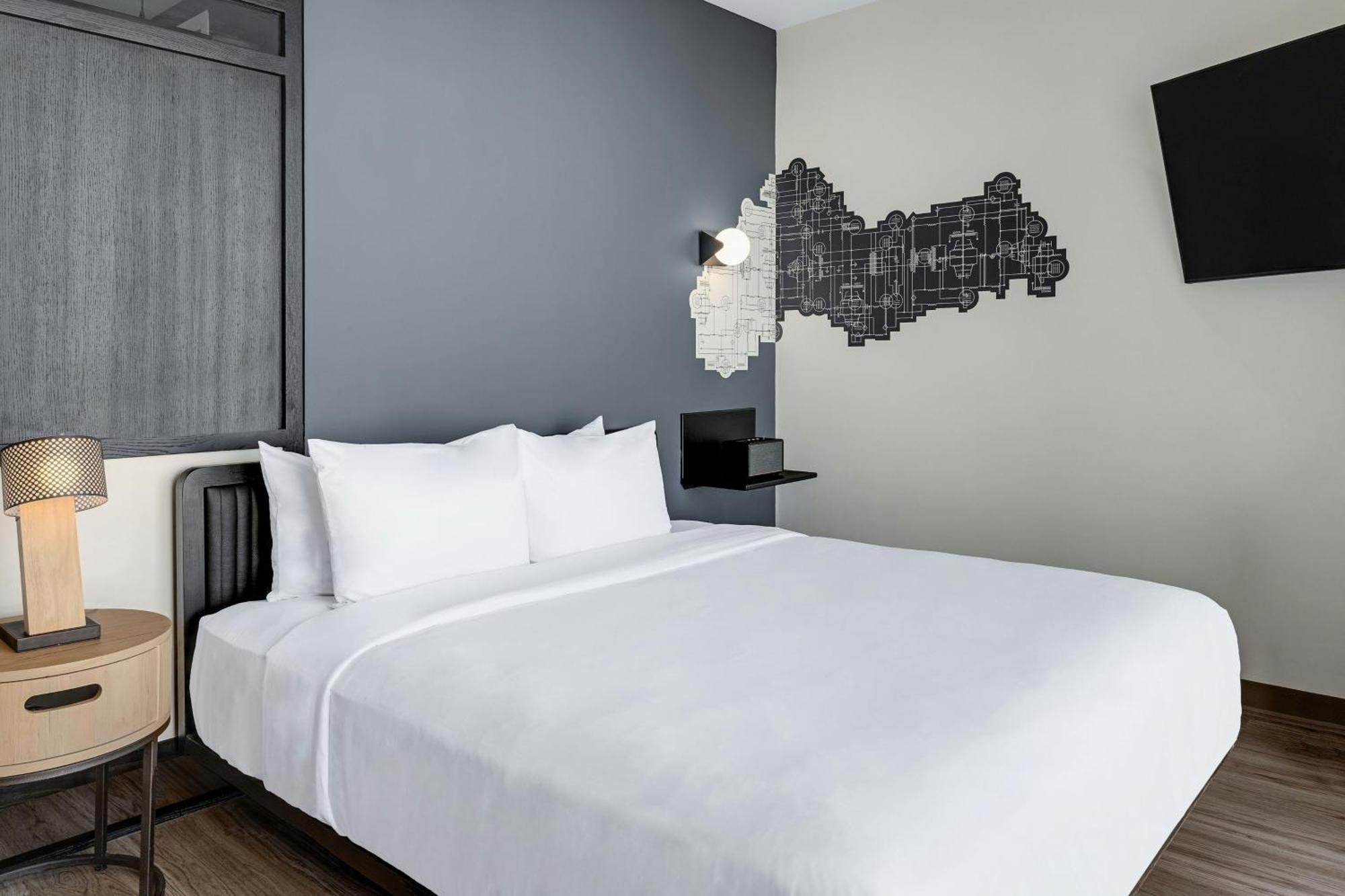 Aloft Santo Domingo Piantini Hotel Exterior photo